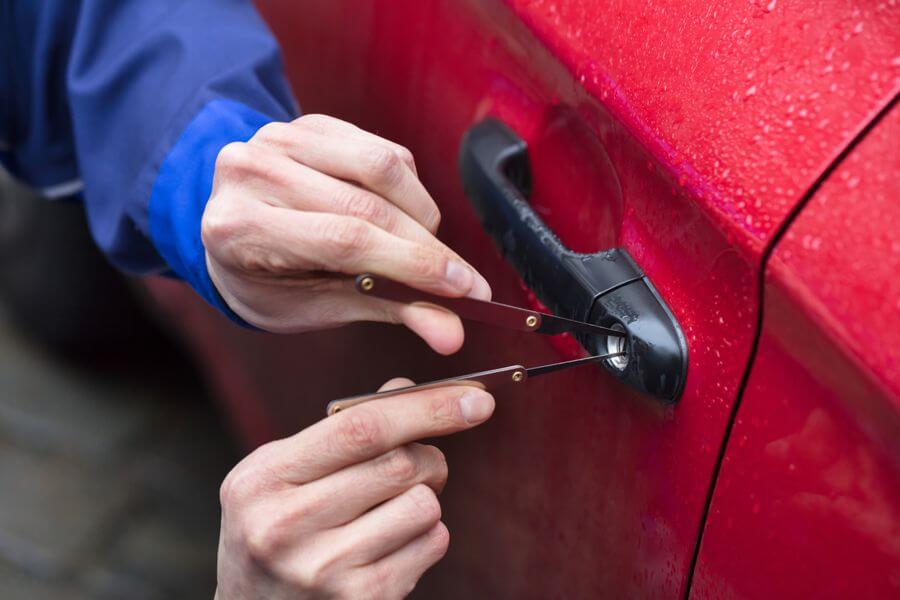 Schlüsseldienst Weissach im Tal Autoöffnung